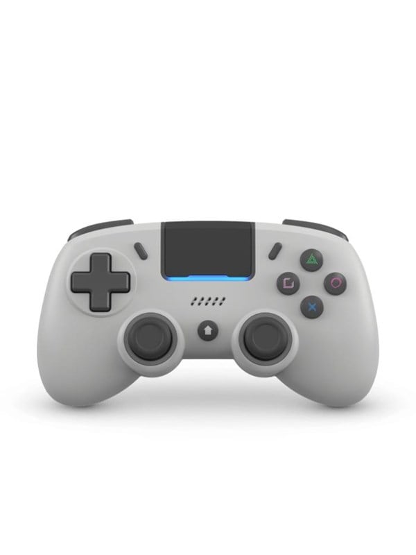 Mantis   Retro Grey   Controller   Sony Playstation 4 fra Retro Fighters