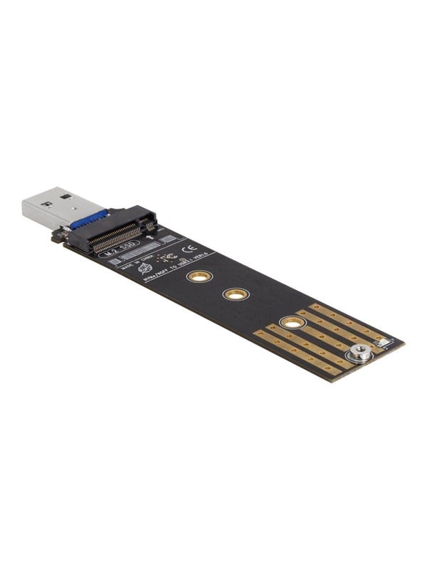 Interface Adapter   M.2 Card (pcie Nvme & Sata)   Usb 3.2 (gen 2) fra Delock