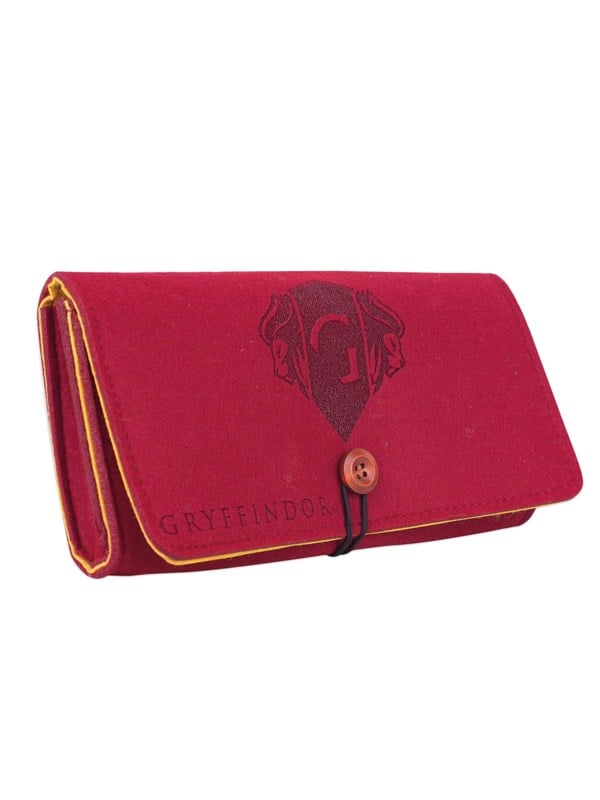 Harry Potter   Gryffindor Switch Felt Pouch   Red   Taske   Nintendo Switch fra Trade Invaders