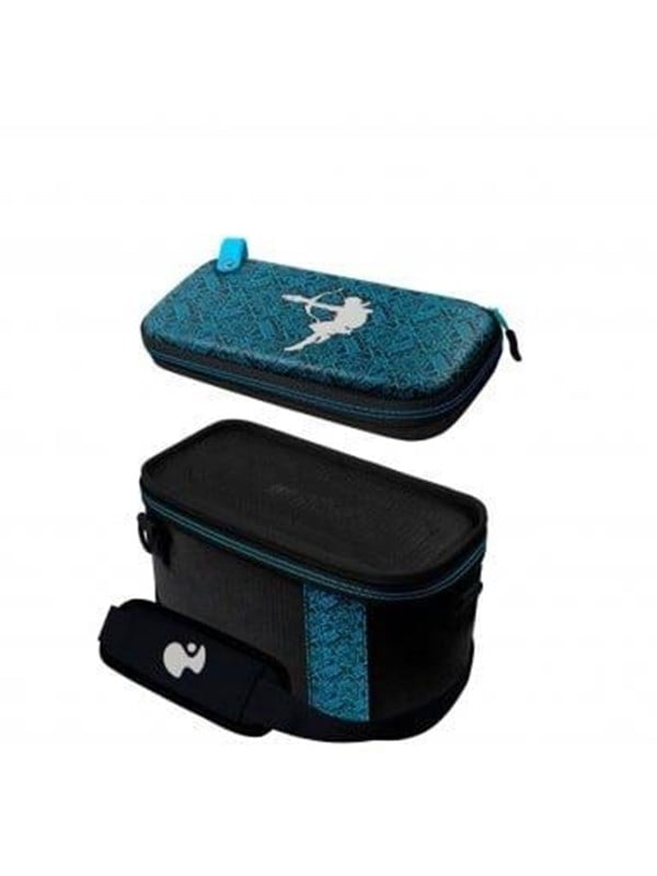 Overnight Glow Case Sheikah Shoot (pull N Go)   Taske   Nintendo Switch fra Pdp