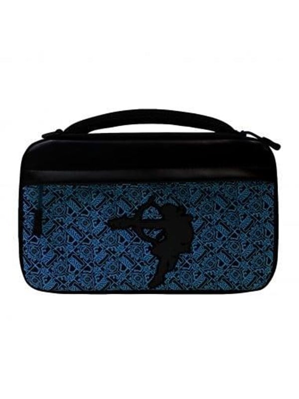 Messenger Glow Case Sheikah Shoots   Taske   Nintendo Switch fra Pdp