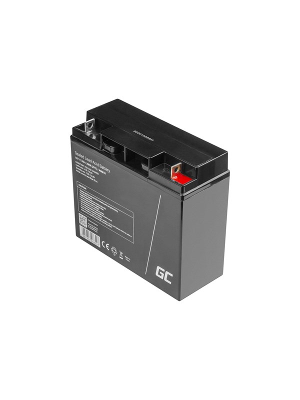 Agm Battery   Lead Acid fra Green Cell