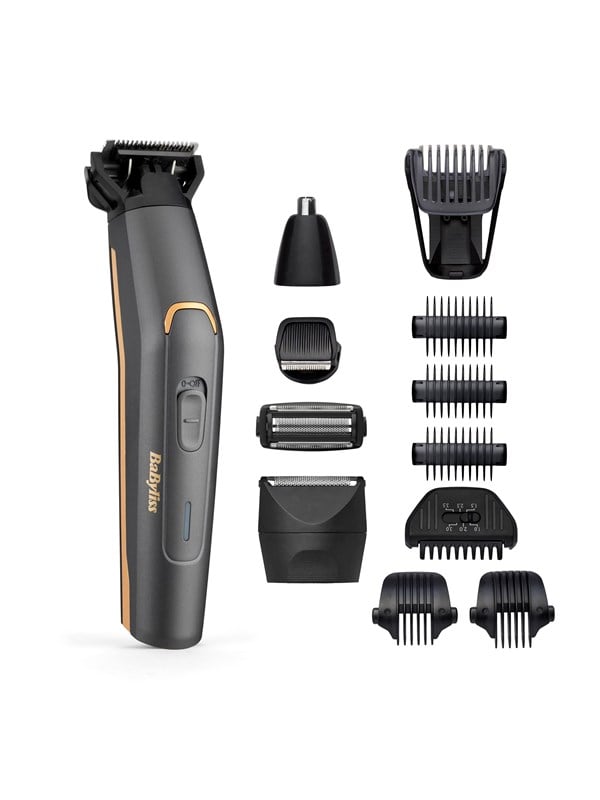 Bodytrimmer Graphite Multi Trimmer Mt987e fra Babyliss