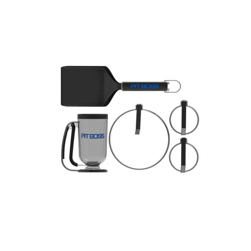 Ultimate Griddle Breakfast Kit fra Pitboss