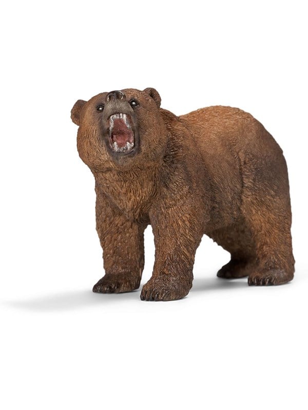 Grizzlybjørn, Han fra Schleich