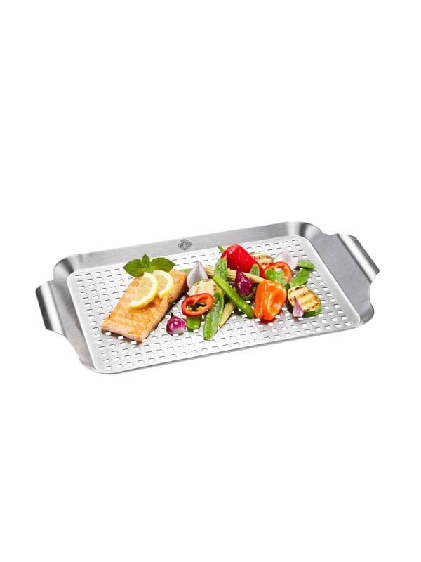 Barbecue Grill Pan   Large fra Gefu