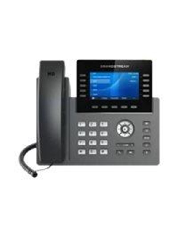 Grp2615   Voip Phone With Caller Id Call Waiting   3 Way Call Capability fra Grandstream