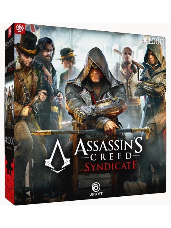 Assassin&apos;s Creed Syndicate (the Tavern)   Puslespil fra Good Loot