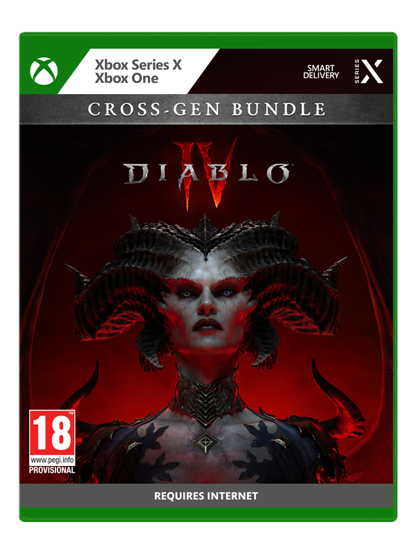Diablo Iv   Microsoft Xbox Series X   Rpg fra Activision