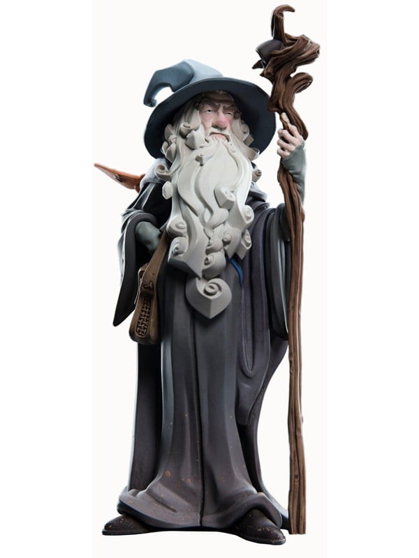 Lord Of The Rings Mini Epics   Gandalf The Grey   Figur fra Weta Workshop