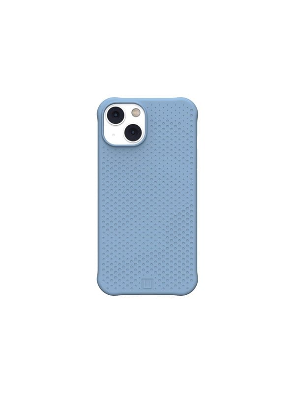 [u] Protective Case For Iphone 14 [6.1 In]   Dot For Magsafe Cerulean fra Uag