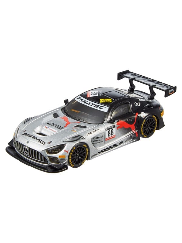 Premium 1:43 Mercedes Amg Gt3 fra Hot Wheels