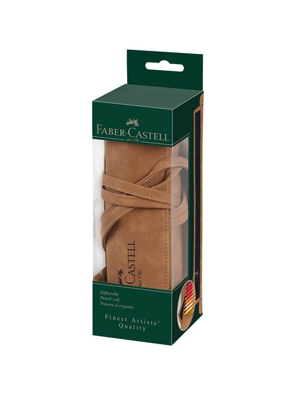 Art & Graphic Pencil Roll fra Faber Castell