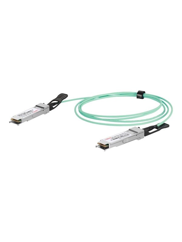 100gbase Direct Attach Cable   5 M   Blå   5 Meter fra Digitus