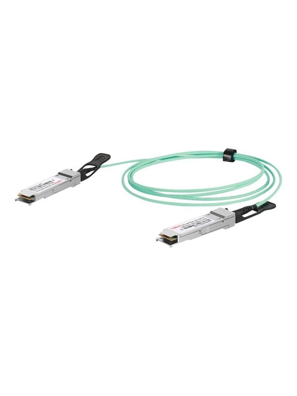 100gbase Direct Attach Cable   2 M   Blå   2 Meter fra Digitus