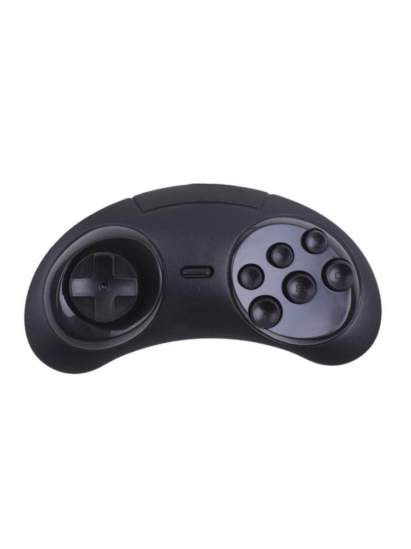 6 Button Usb Controller Megadrive Shape For Pc Mac   Wired Controller   Mac fra Trade Invaders
