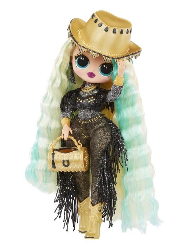 L.o.l. Surprise!   Omg Core Series 7   Western Cutie fra Mga