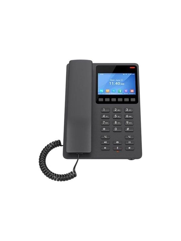 Ghp Series Ghp631   Voip Phone   3 Way Call Capability fra Grandstream