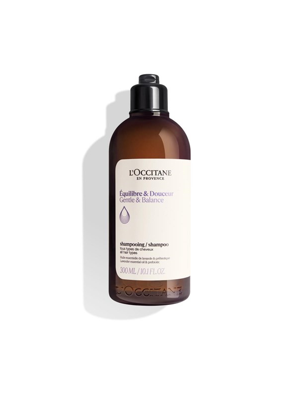 L&apos;occitane Gentle & Balance Shampoo 300ml fra L'occitane