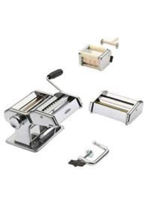 Køkkenmaskine Pasta Machine Pasta Perfetta De Luxe With 3 Attachments fra Gefu