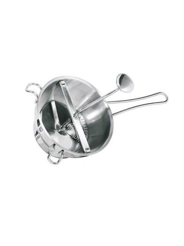 Food Mill 2 Exch. Discs Flotte Lotte® fra Gefu