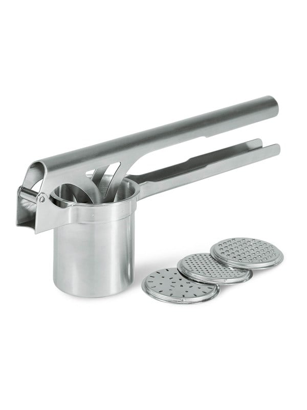 Potato  And Spaetzle Press Tri Star® With 3 Discs S S fra Gefu