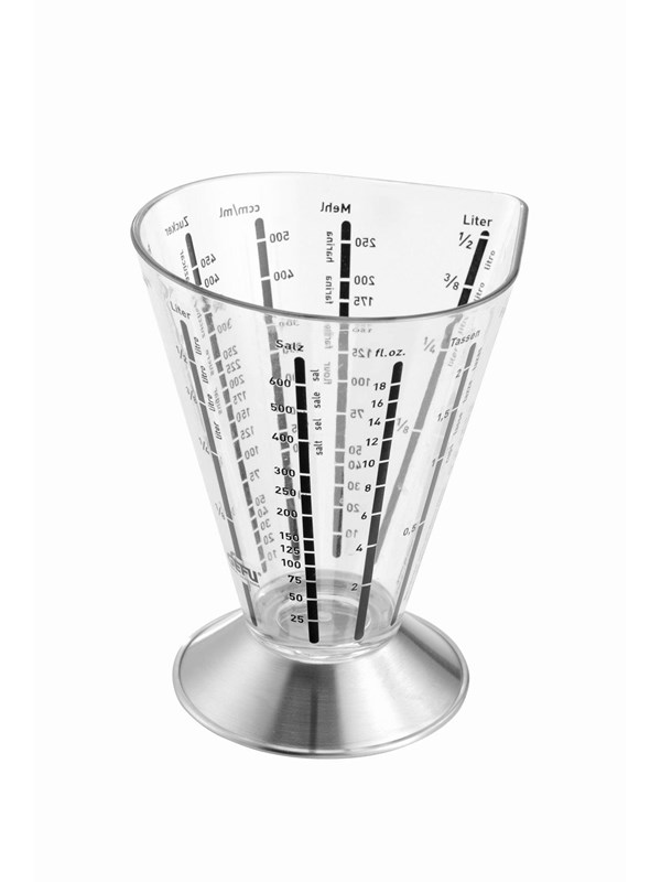 Measuring Cup Saturas 500 Ml fra Gefu