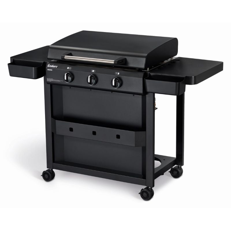 Plancha Grill Amaro fra Enders