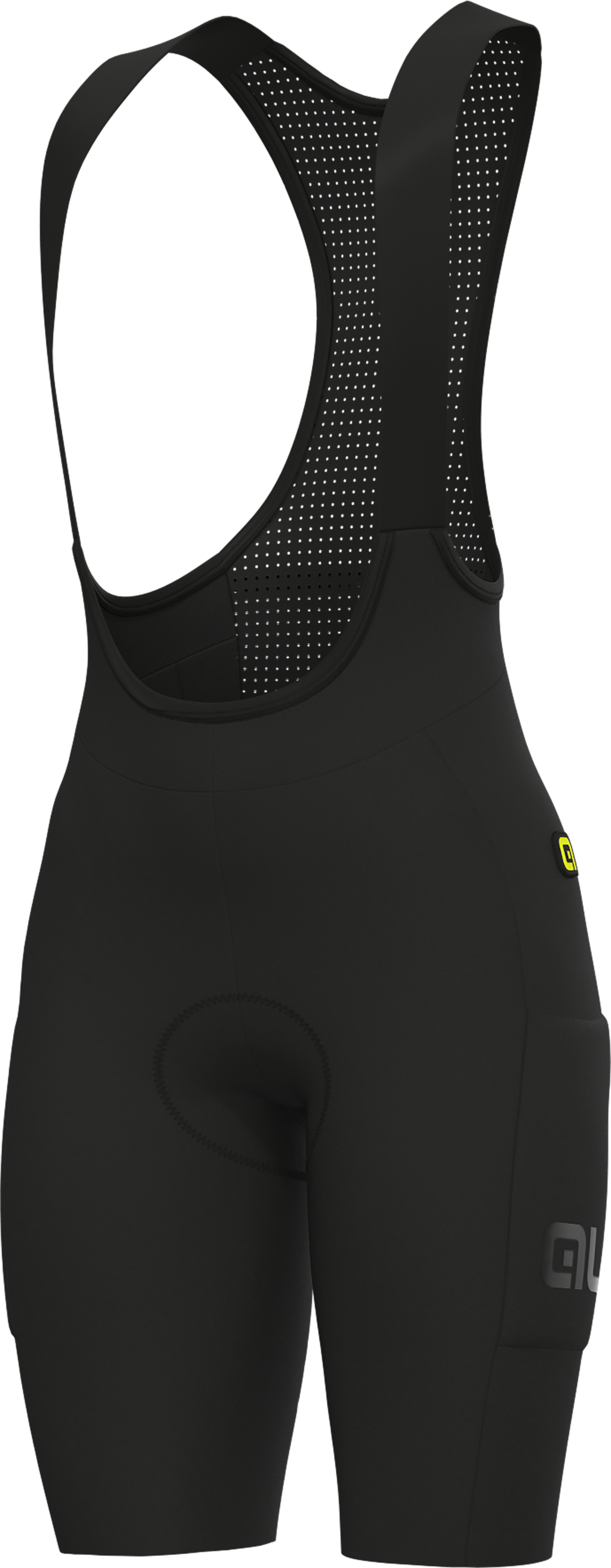 Bibshorts Women Gravel Pro   Nero Black fra Alé