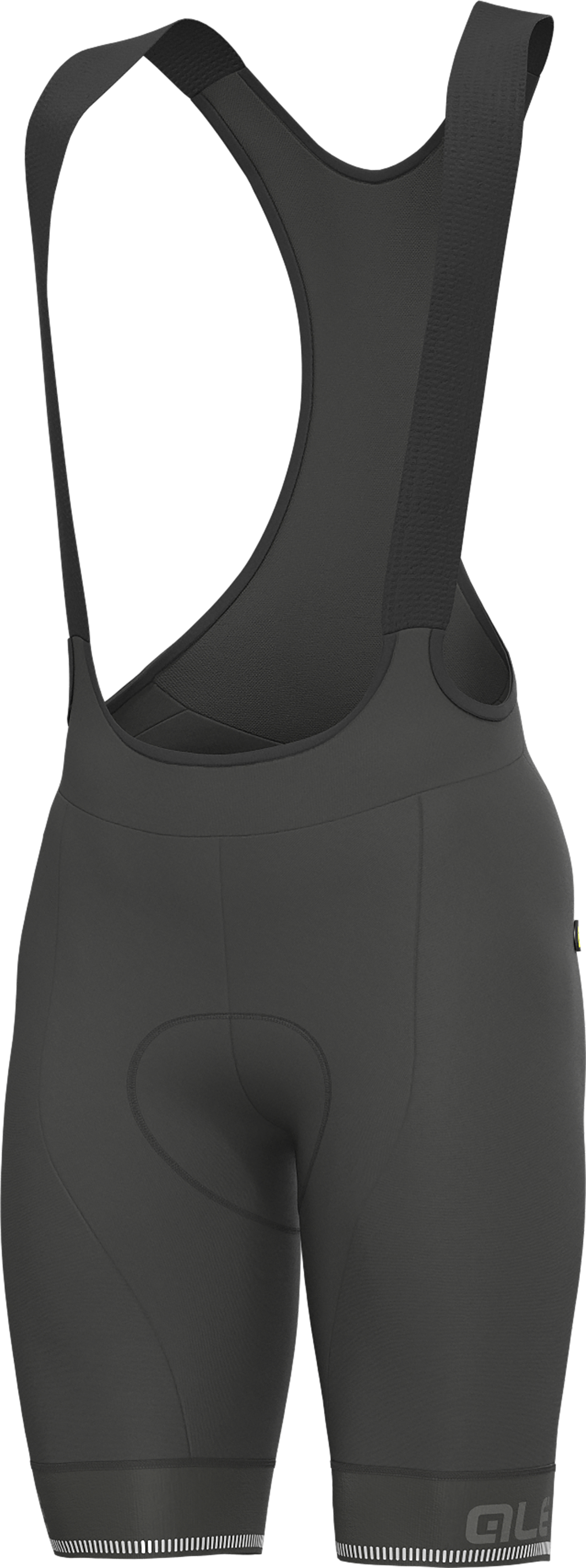 Bibshorts Corsa 2.0 Pragma   Antracite Charcoal fra Alé