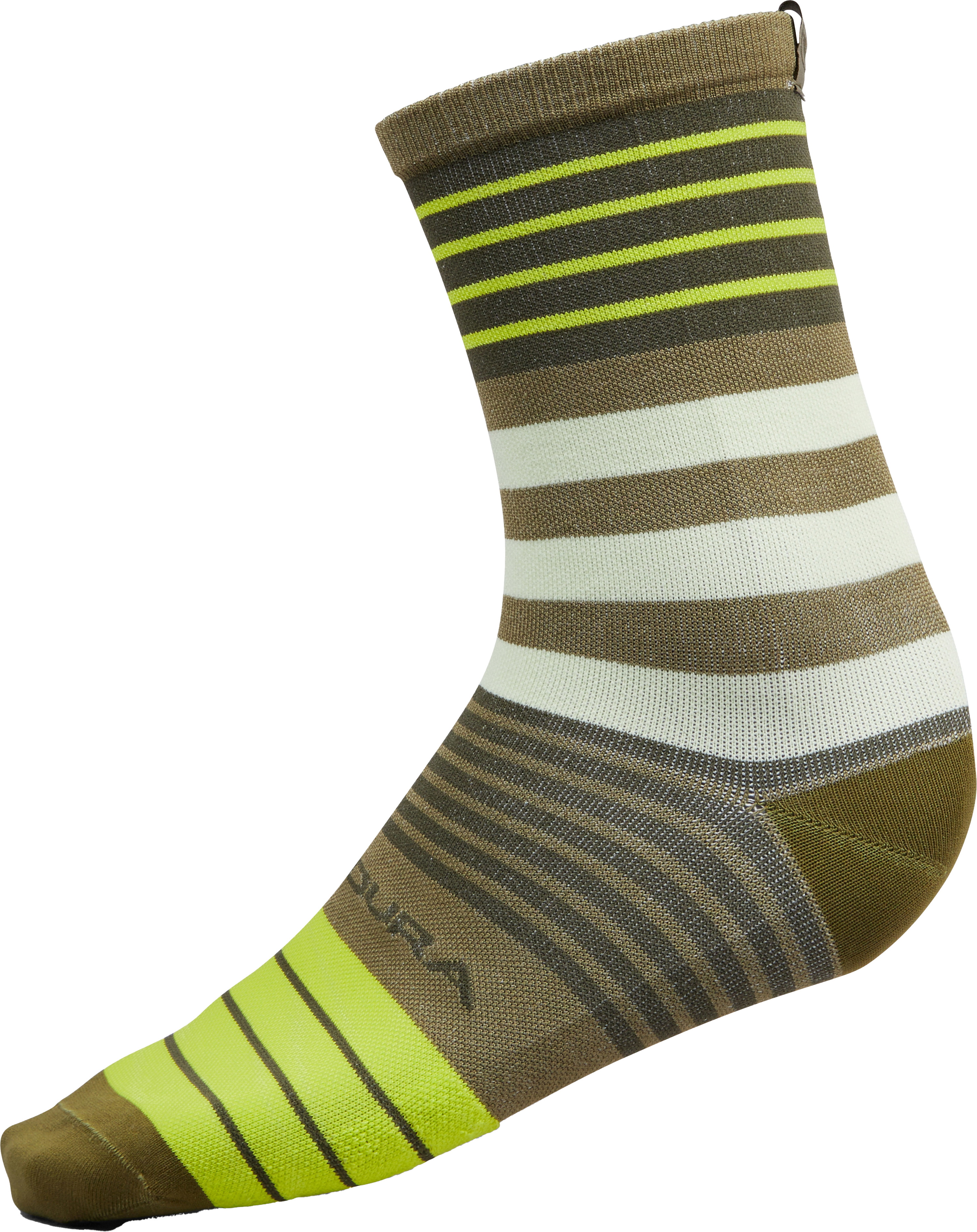 Block Sock   Tweed Green fra Endura