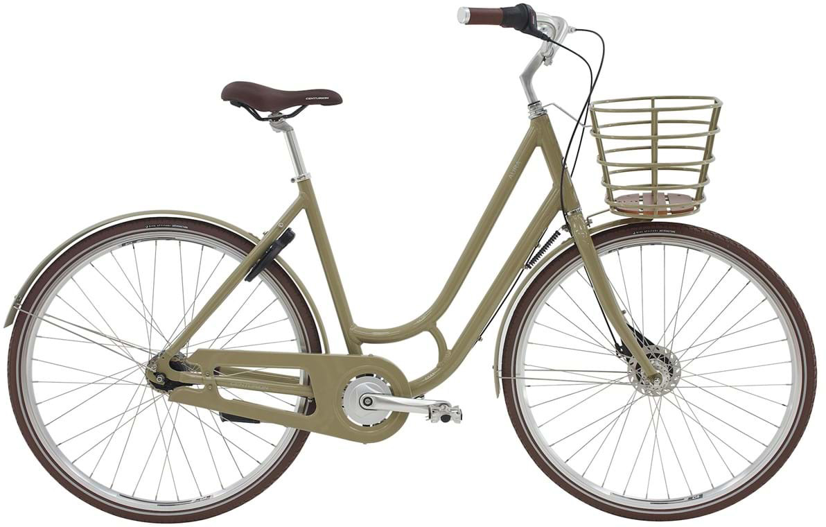 Aura Dame 7g 2025   Blank Grøn fra Centurion