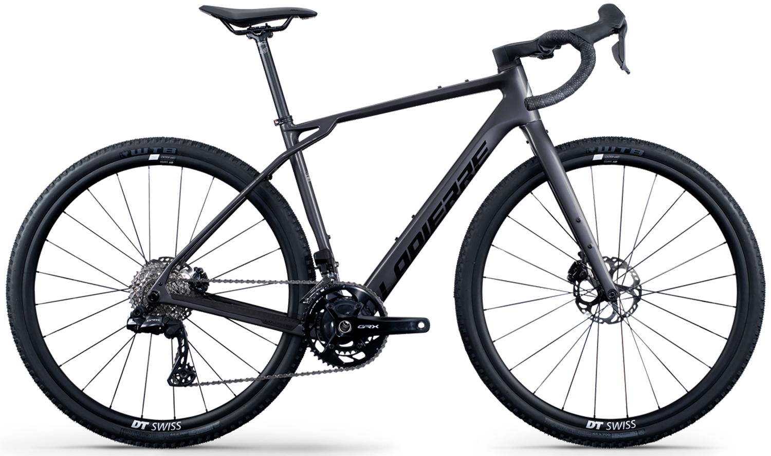 Crosshill Cf 7.0 2025   Cold Rain Grey fra Lapierre