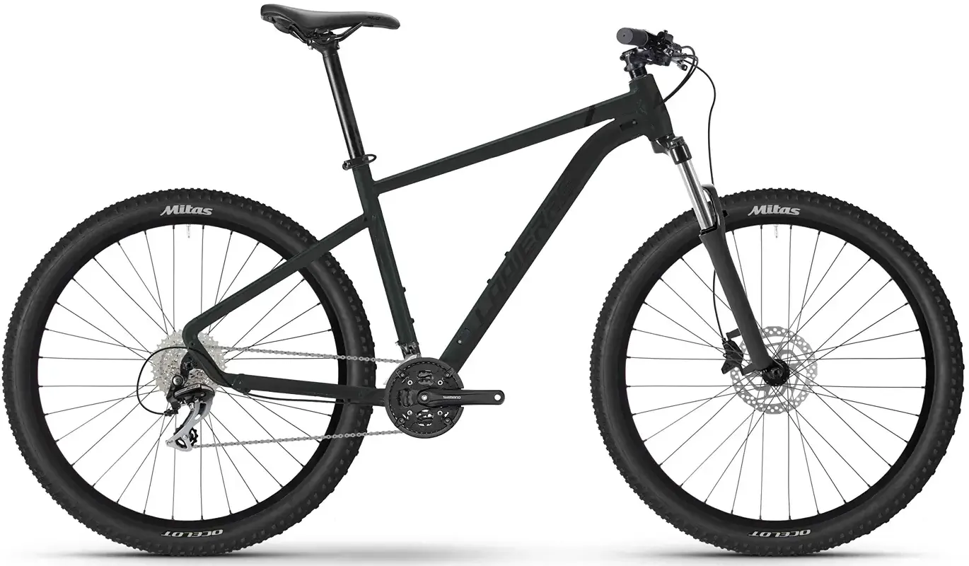 Edge 3.9 2025   Grap Anthracite fra Lapierre
