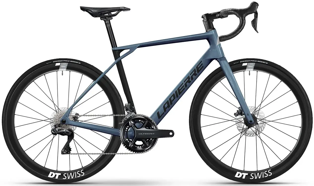 Pulsium 8.0 2025   Cumulonimbus Grey fra Lapierre