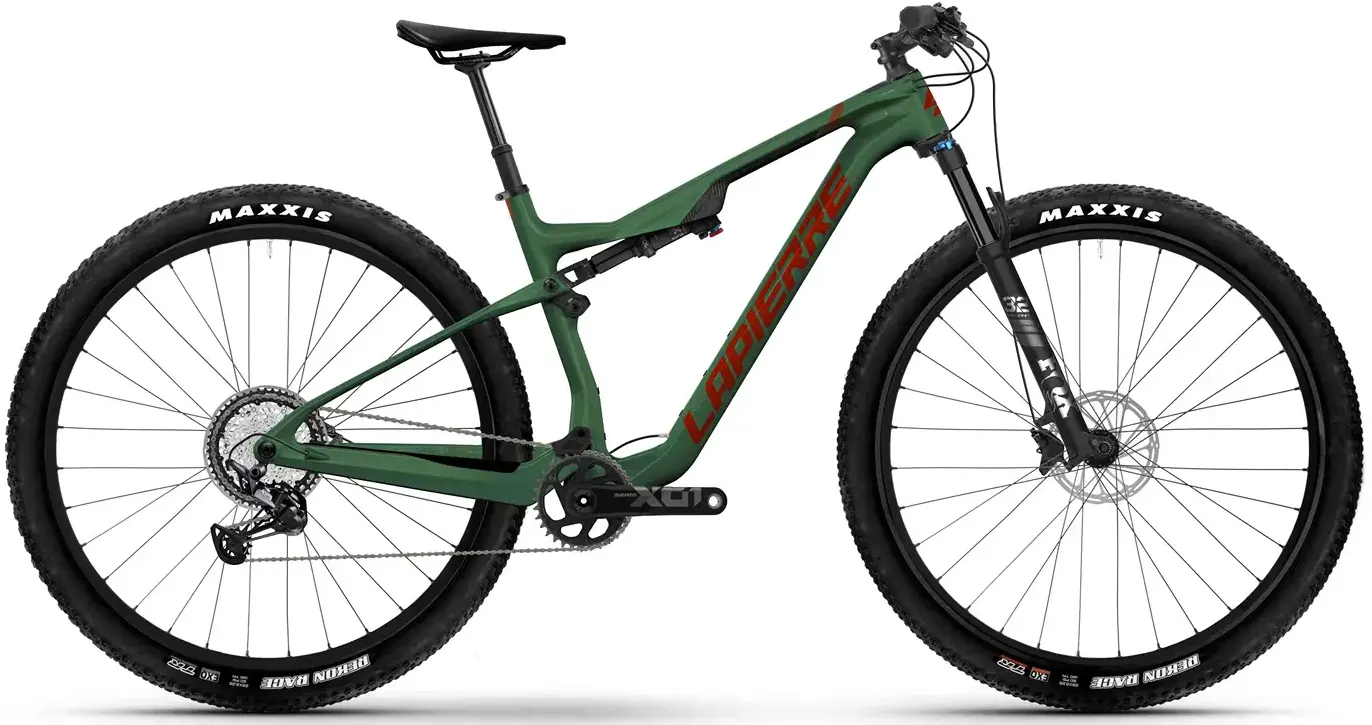 Xr 5.9 2025   Fire Green fra Lapierre