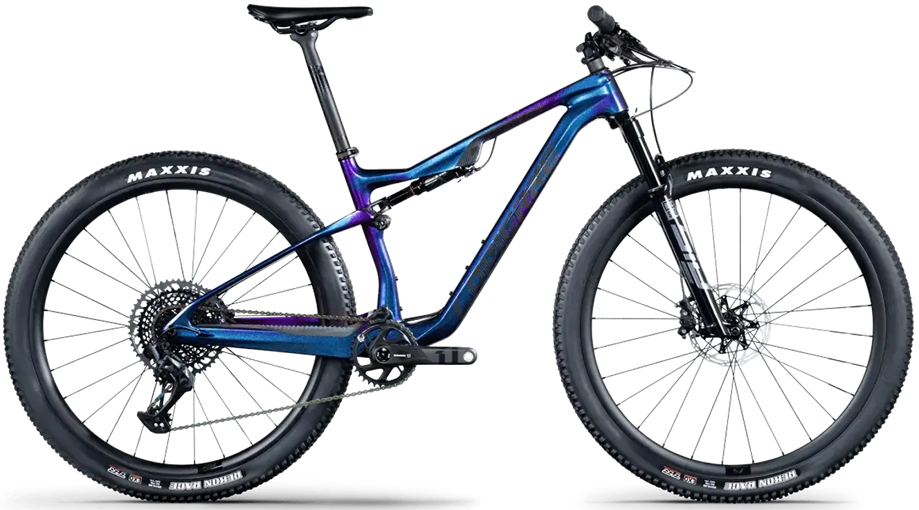 Xr 9.9 2025   Glam Blue fra Lapierre