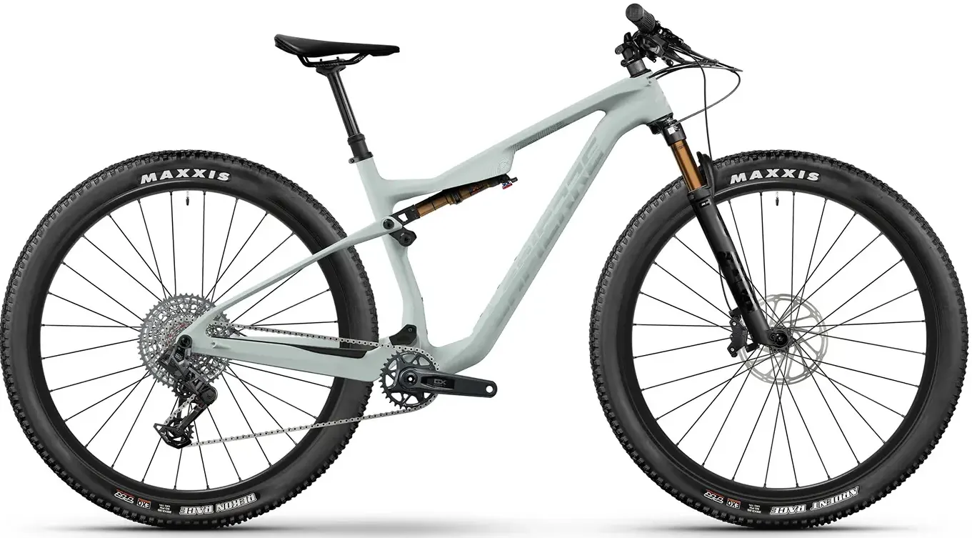 Xrm 9.9 2025   Vapor Green fra Lapierre