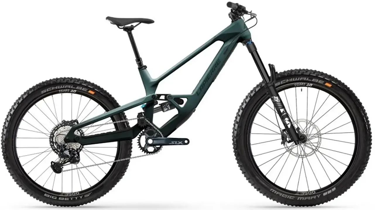 Spicy Cf 7.9 2025   Sequoia Green fra Lapierre