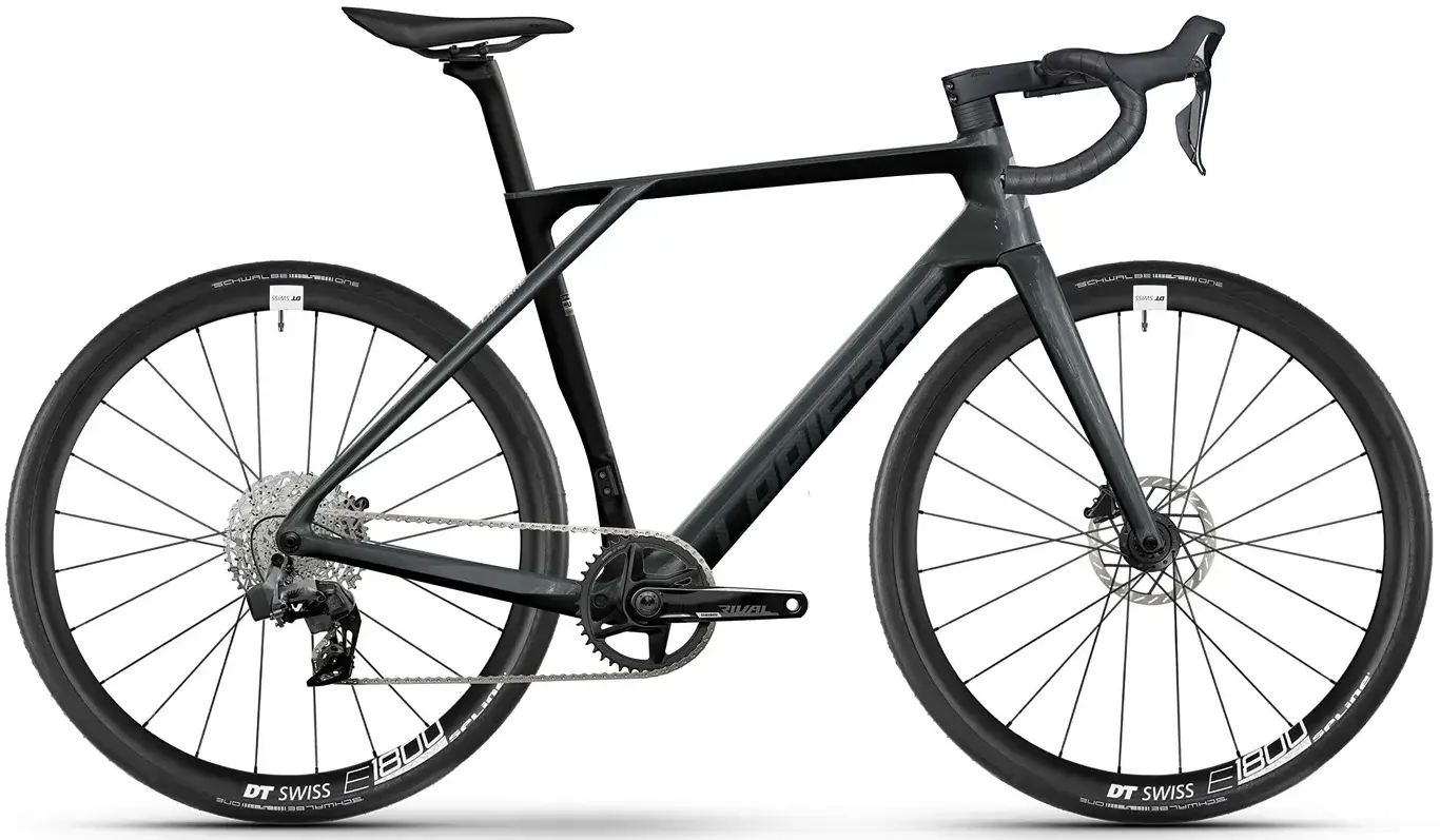 Xelius Drs 6.0 Axs 2025   Gravity Grey fra Lapierre