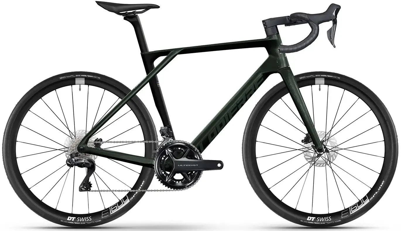 Xelius Drs 7.0 C1 2025   Undergrowth Green fra Lapierre