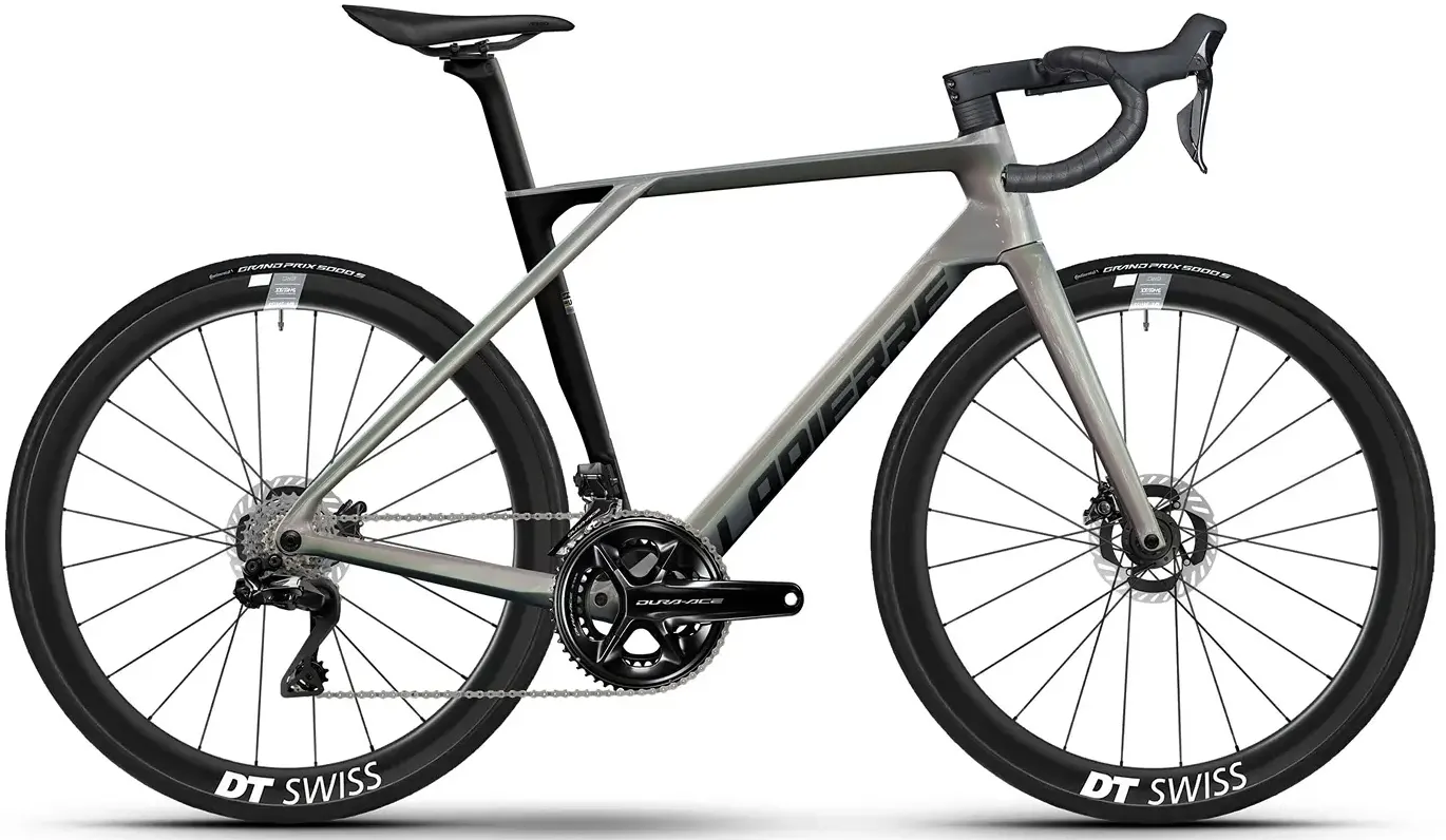 Xelius Drs 9.0 2025   Cold Rain Grey fra Lapierre