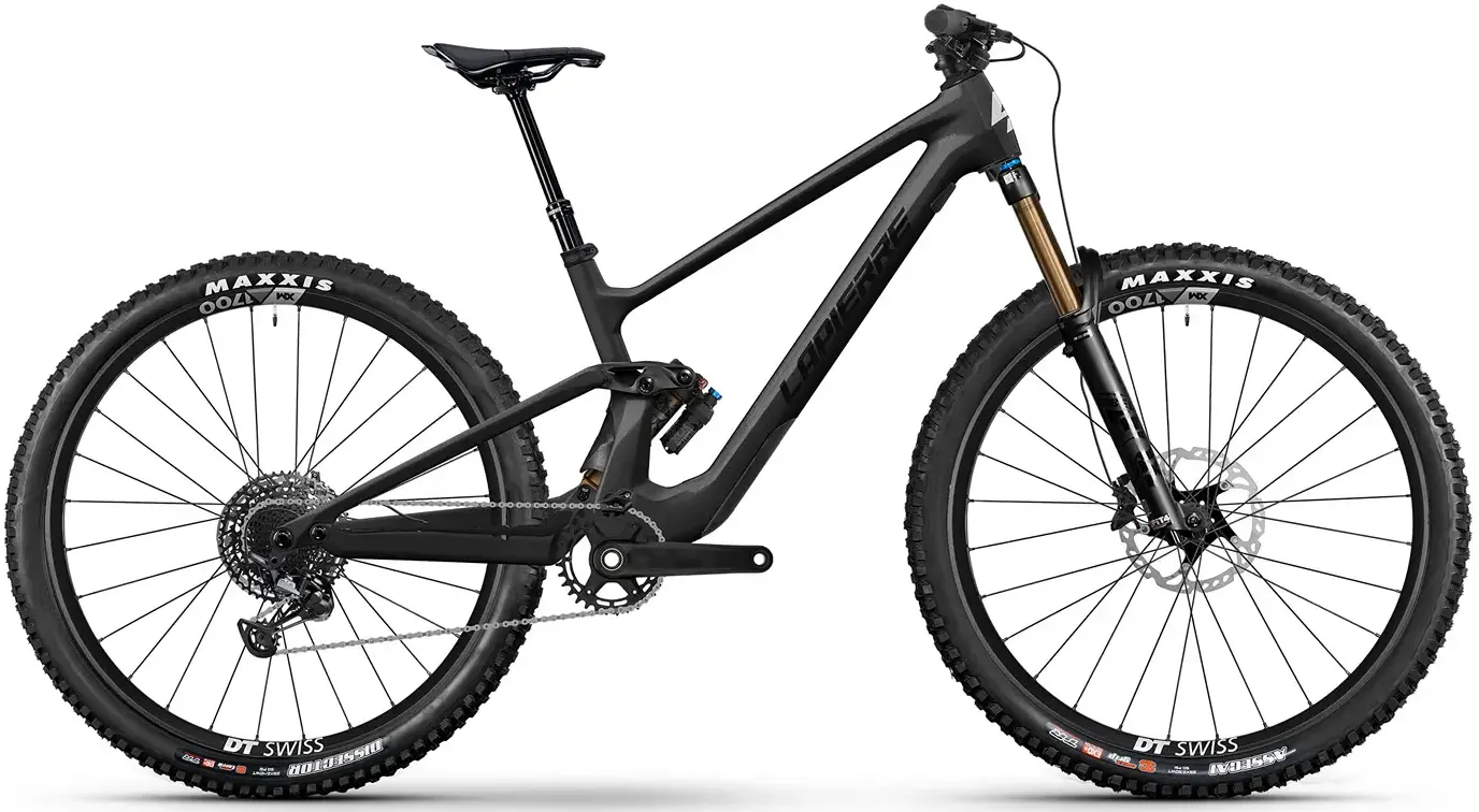 Zesty Cf 8.9 2025   Anthra Grey fra Lapierre