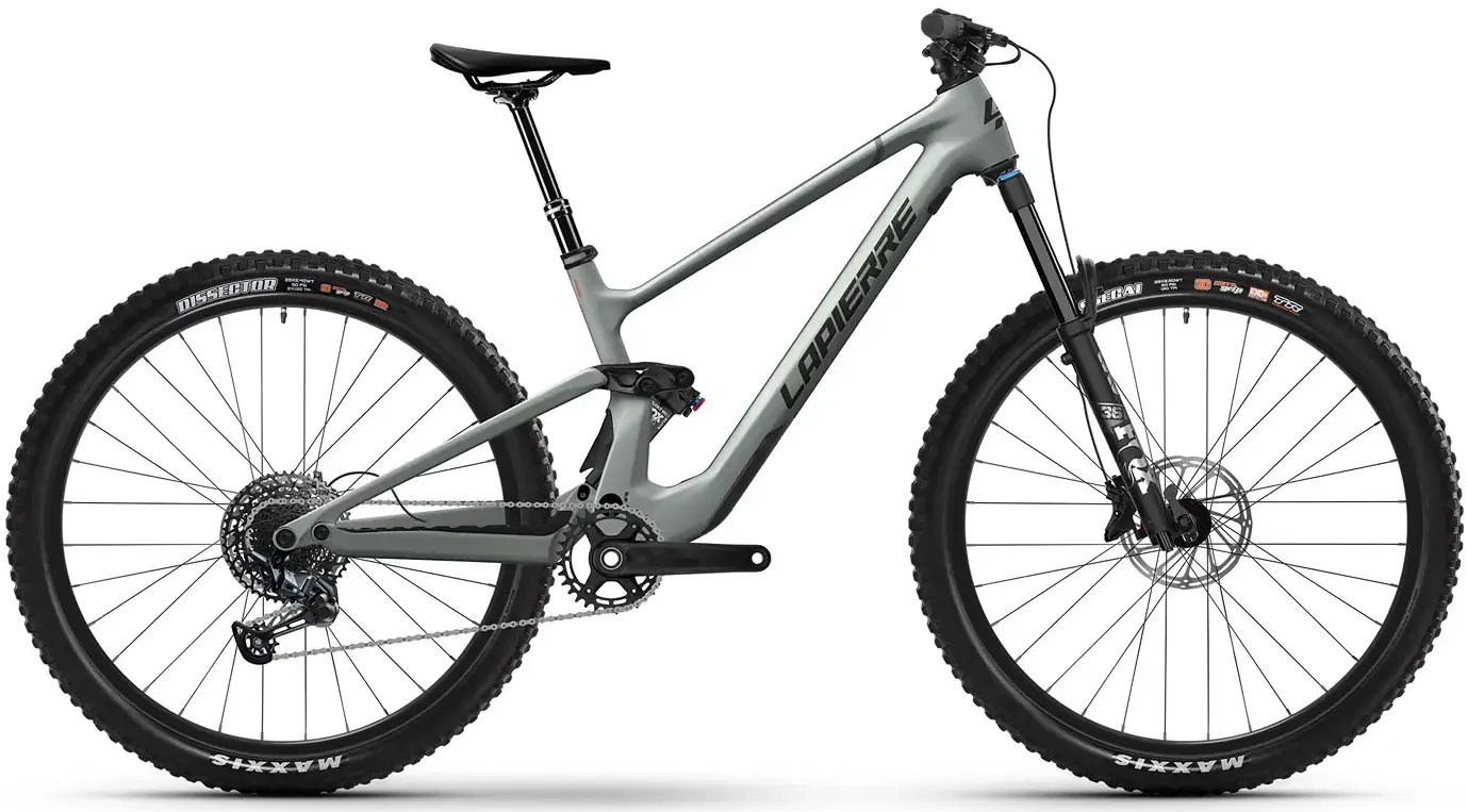 Zesty Cf 6.9 2025   Celadon Green fra Lapierre