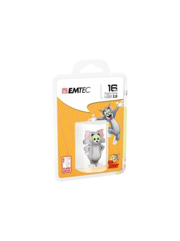 Novelty 3d Hb102 Tom   16gb   Usb Stick fra Emtec