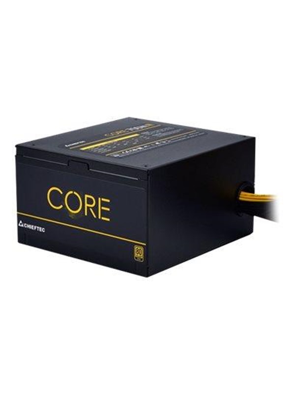 Core Series Strømforsyning   700 Watt   120 Mm   Atx   80 Plus Gold Certified fra Chieftec