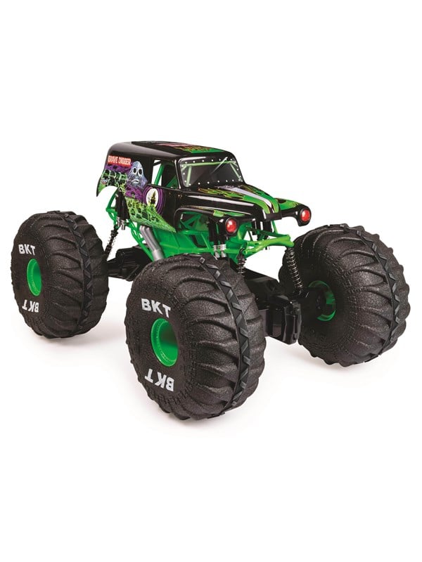 Rc Mega Grave Digger fra Monster Jam