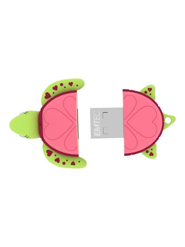 Animalitos Marine Range M335 Lady Turtle   16gb   Usb Stick fra Emtec
