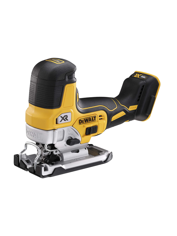 18v Xr Brushless Body Grip Jigsaw   Bare Unit fra Dewalt
