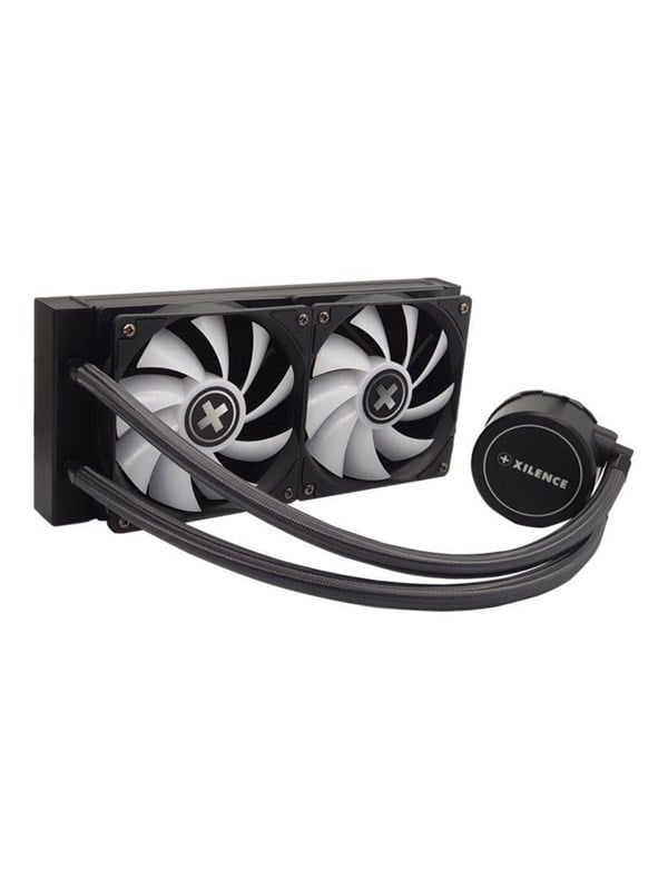 Performance A+ Series Liqurizer Lq240.argb   Cpu Vandkøling fra Xilence